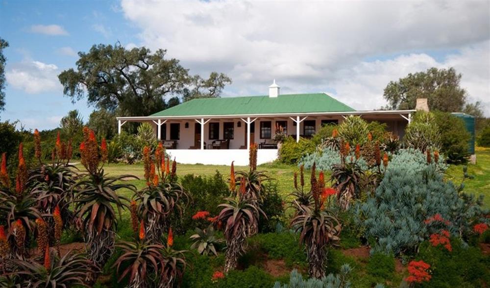 Leeuwenbosch Country House